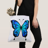 Butterfly Tote Bag (Dichtbij)