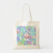 Butterfly Tote Bag (Voorkant)