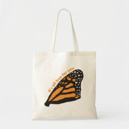 Butterfly Tote Bag