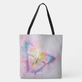 Butterfly Tote Bag (Voorkant)