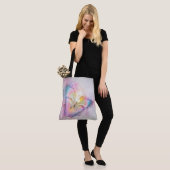 Butterfly Tote Bag (Op model)