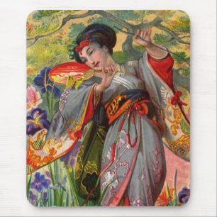 Butterfly Touch Mousepad Muismat