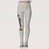Butterfly/tribaal...RSD/CRPS Leggings (Voorkant)