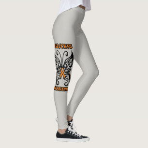 Butterfly/tribaal...RSD/CRPS Leggings