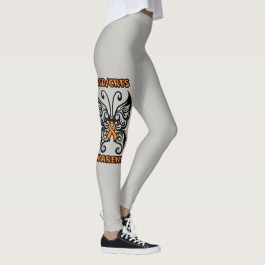 Butterfly/tribaal...RSD/CRPS Leggings (Rechts)