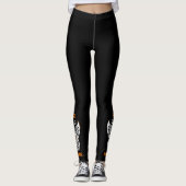 Butterfly/tribaal...RSD/CRPS Leggings (Voorkant)