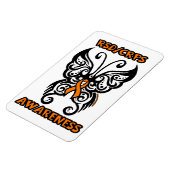 Butterfly/tribaal...RSD/CRPS Magneet (Linkerzijde)