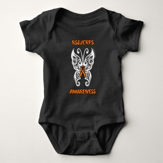 Butterfly/tribaal...RSD/CRPS Romper (Voorkant)