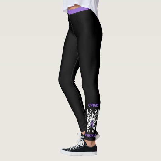Butterfly/Tribal.. Chiari Leggings (Links)
