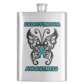 Butterfly/Tribal.. Dysautonomia Flacon (Voorkant)