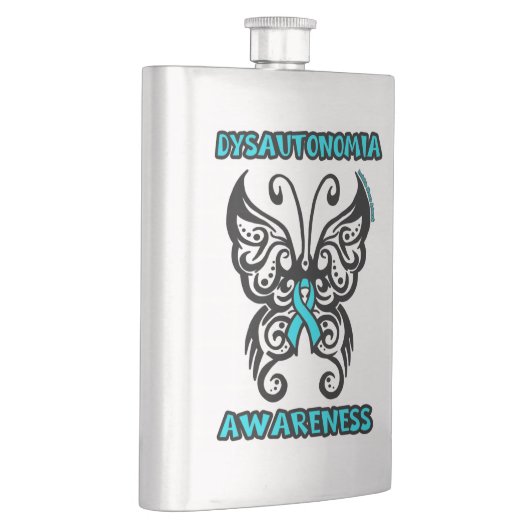 Butterfly/Tribal.. Dysautonomia Flacon (Rechts)