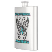 Butterfly/Tribal.. Dysautonomia Flacon (Links)