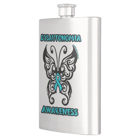 Butterfly/Tribal.. Dysautonomia Flacon (Links)