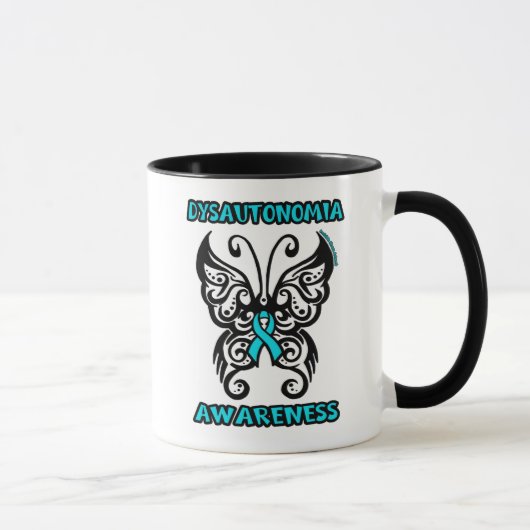 Butterfly/Tribal.. Dysautonomia Mok (Rechts)