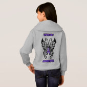 Butterfly Tribal ...epilepsie (Achterkant volledig)