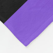 Butterfly Tribal ...epilepsie Fleece Deken (Hoek)