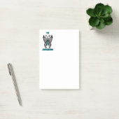 Butterfly/Tribal...TN Post-it® Notes (Kantoor)