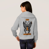 Butterfly/Tribale...CRPS-hoed (Achterkant volledig)