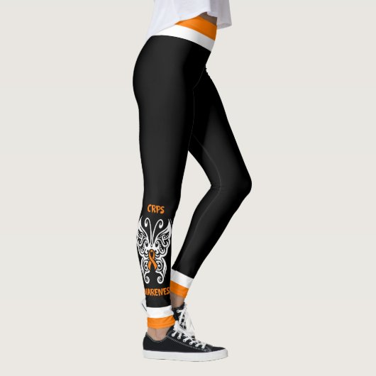 Butterfly/Tribale...CRPS Leggings (Rechts)