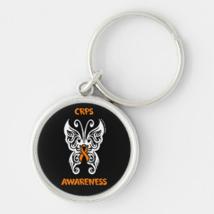 Butterfly/Tribale...CRPS Sleutelhanger