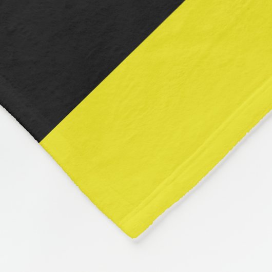 Butterfly/Tribale.. endometriose Fleece Deken (Hoek)