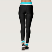 Butterfly/Tribale.. POTS Leggings (Achterkant)