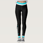 Butterfly/Tribale.. POTS Leggings (Voorkant)