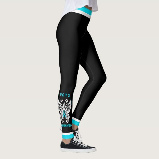Butterfly/Tribale.. POTS Leggings (Rechts)