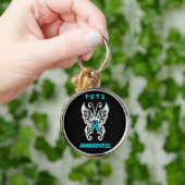Butterfly/Tribale.. POTS Sleutelhanger (Hand)