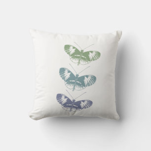 Butterfly Trio Kussen