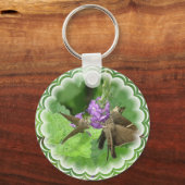 Butterfly Trio Sleutelhanger (Voorkant)