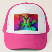 Butterfly Trucker Pet (Voorkant)