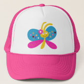 Butterfly Trucker Pet (Voorkant)