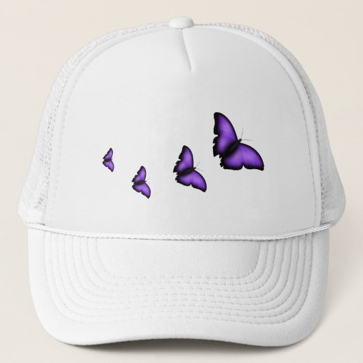Butterfly Trucker Pet (Voorkant)