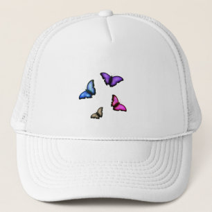 Butterfly Trucker Pet