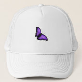 Butterfly Trucker Pet (Voorkant)