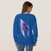 Butterfly Trui (Achterkant volledig)