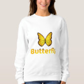 Butterfly Trui (Voorkant)