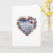 Butterfly uit Heaven Kaart (Gele Bloem)