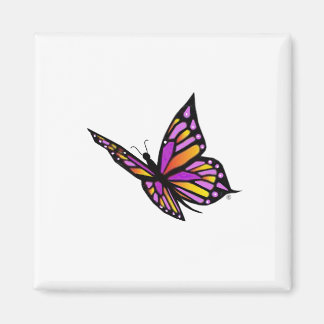 Butterfly uit Heaven Magneet