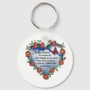 Butterfly uit Heaven Sleutelhanger