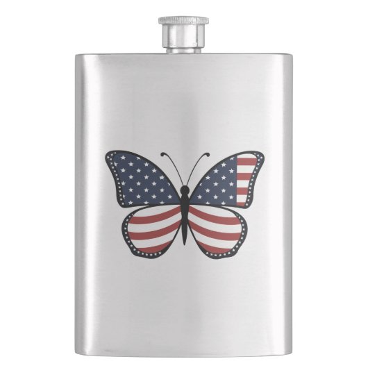 Butterfly USA Sublimation-62614 Flacon (Voorkant)