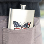 Butterfly USA Sublimation-62614 Flacon (Voorbeeld)