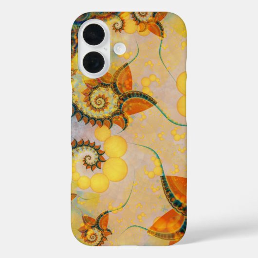 Butterfly Valley Case-Mate iPhone Case (Achterkant)