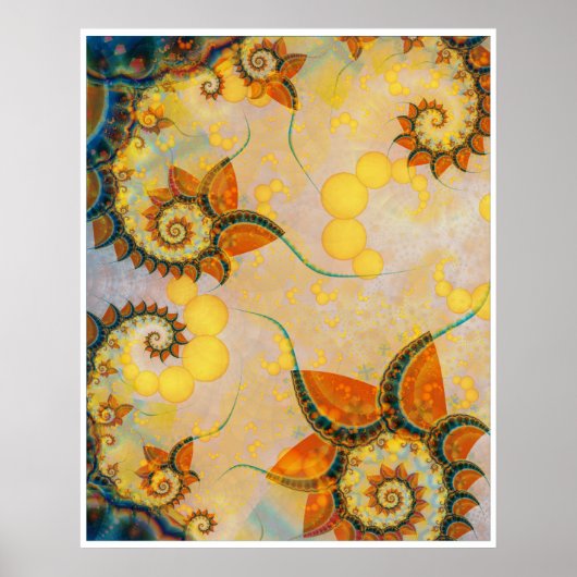 Butterfly Valley Poster (Voorkant)