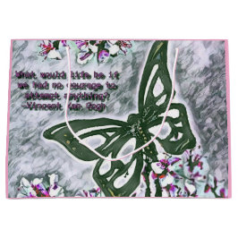 Butterfly Van Gogh Groot Cadeauzakje