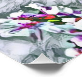 Butterfly Van Gogh Perfect Poster (Hoek)