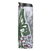 Butterfly Van Gogh Thermosbeker (Geroteerd rechts)