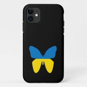 Butterfly van Oekraïne Case-Mate iPhone Case