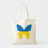 Butterfly van Oekraïne Tote Bag (Voorkant)
